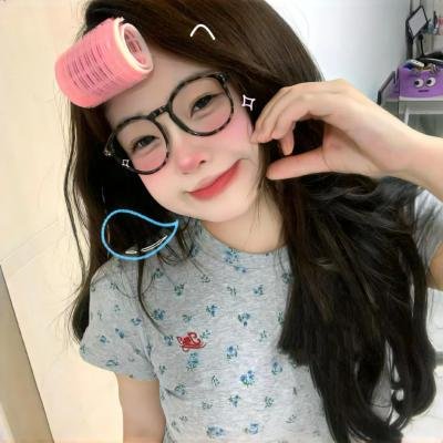 早晨散步